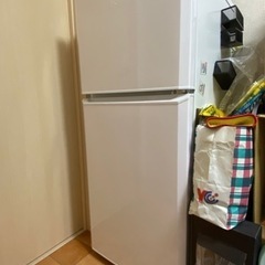 【ネット決済】冷蔵庫Haier