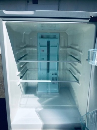 ET2281番⭐️Panasonicノンフロン冷凍冷蔵庫⭐️