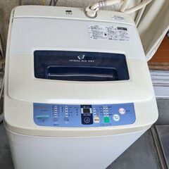 ハイアール HAIER 4.2kg JW-K42FE 全自動洗濯機