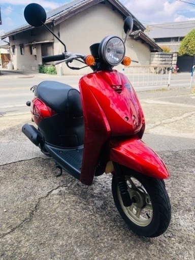 HONDA.ツディAF61 、実動、好調！外装新品で綺麗！格安車！