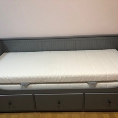 ヘムネス　マットレス付き