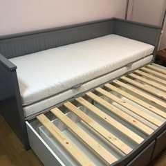 ヘムネス　マットレス付き