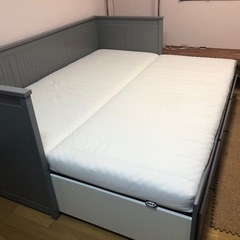 ヘムネス　マットレス付き