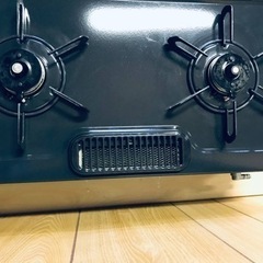 ET2290番⭐️パロマガスコンロ⭐️ 2019年式