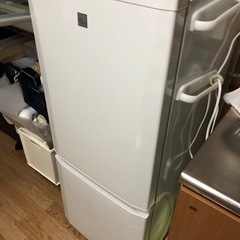 一人暮らしサイズ冷蔵庫/【お譲り先決定しました】