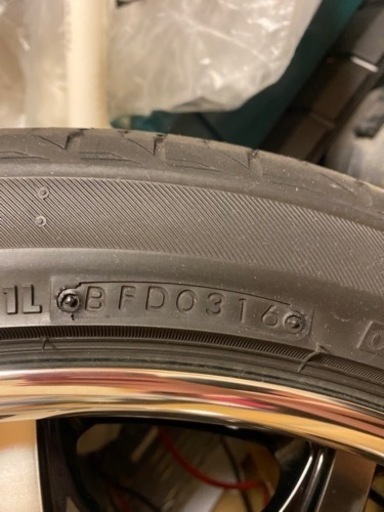 レーベンハートLVD 20インチ LS460.600用 PCD120