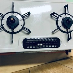 ET2292番⭐️リンナイガスコンロ⭐️ 2018年製