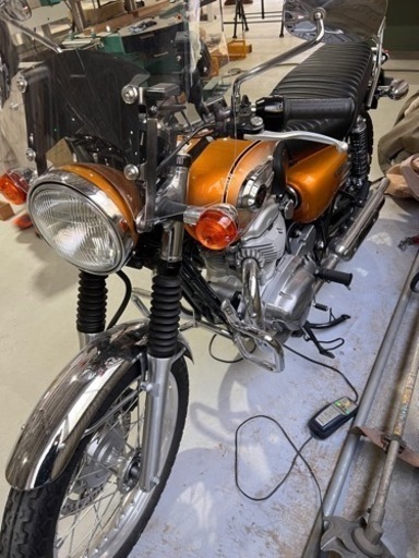 W800 車検令和4年10月迄 W600 SR エストレヤ BMW カフェレーサー 大型