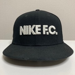 ⑤NIKE FC CAP