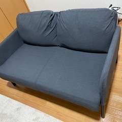 【ネット決済】IKEA  ソファー  状態良好◎