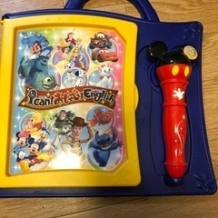 【お譲りします】ディズニー I CAN!おしゃべりイングリッシュ