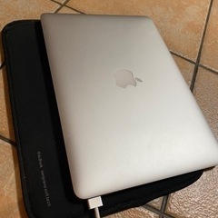 MacBook Airの2017年モデル　オフィス、ワード、エク...