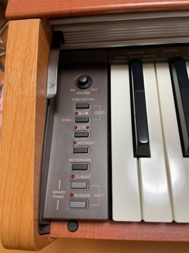 電子ピアノ　カシオPX720-C 2011年製
