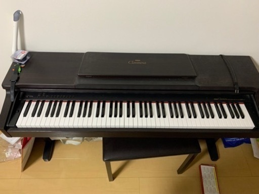 YAMAHA 電子ピアノ