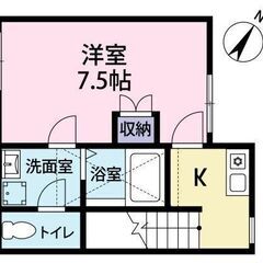 ⭐️8.7万円入居可💁小田急線/町田駅歩20分✨東京都町田市旭町 - 町田市