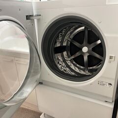 ②101番 Panasonic✨ドラム式電気洗濯機✨NA-VG1000L‼️