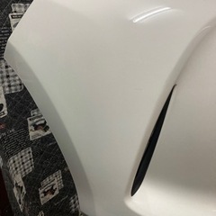 トヨタ　ヴィッツ 130系 KSP130/NSP130/NSP135/NCP131/NHP130 後期 純正 フロントバンパー　52119-52A50