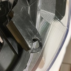 ②トヨタヴィッツ NSP130/NSP135/KSP130　LED 中期 左右ヘッドライト KOITO52-270 打刻J1