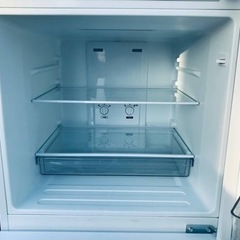 ET2317番⭐️ツインバードノンフロン2ドア冷凍冷蔵庫⭐️ 2018年式