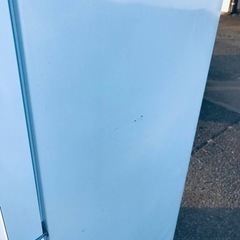 ET2317番⭐️ツインバードノンフロン2ドア冷凍冷蔵庫⭐️ 2018年式