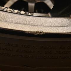 中古タイヤホイール