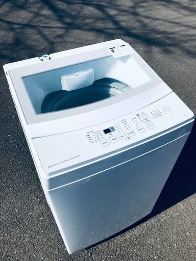 ♦️EJ2289番ニトリ　全自動洗濯機 【2019年製】