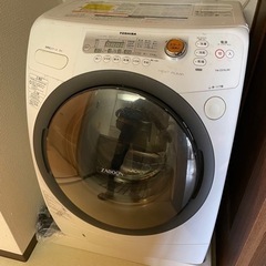 【ネット決済】TOSHIBA 洗濯機 TW-Z370L(W) 2...