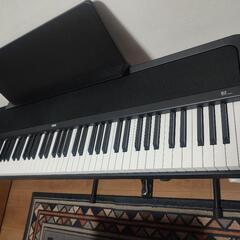 決定しました】KORG B2BK コルグ 電子ピアノ