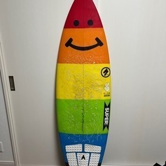 super brand craft サーフボード　手渡し　カスタムオーダー品