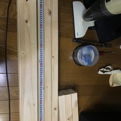 木材　2x4 ツーバイフォー　切れ端