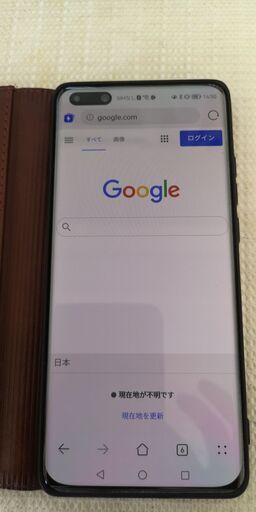 HUAWEI P40 Pro 5G 256 GB SIMフリー 中国本土版