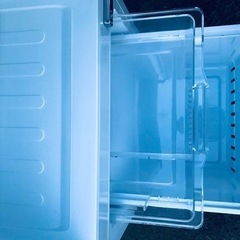 ET2323番⭐️Hisense2ドア冷凍冷蔵庫⭐️2019年式