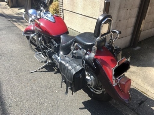 ドラッグスター400クラシック