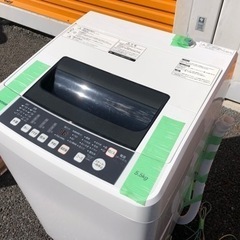 洗濯機［Hisense HW-T55C］差し上げます。