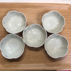 ⭐️０円⭐️小鉢５個セット
