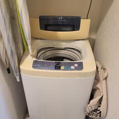 HAier JW-K42F 洗濯機