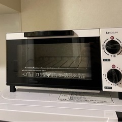 KOIZUMI オーブントースター【3/26までにお引取り出来る...