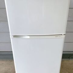 2011年製2ドア冷凍冷蔵庫110リットルをお譲りします