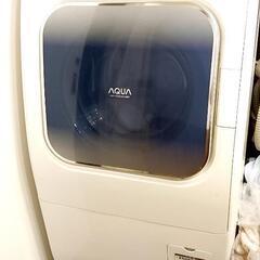 【お取引者決定】SANYO ドラム式洗濯機　洗濯槽クリーナー洗浄済！