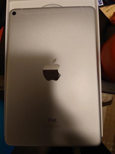 iPad mini5 Cellular 256GB シルバー