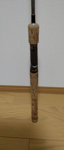 バス釣り　ロッド　テムジンコブラ66M