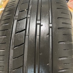 215/50R17 　2020年式　夏タイヤ