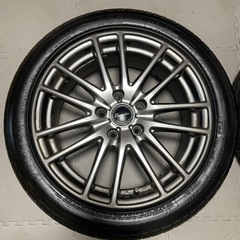 215/50R17 　2020年式　夏タイヤ