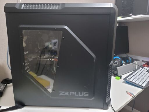 ウルトラ 安い ハイスペック ゲーミング PC ケース。