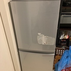 冷蔵庫　137L 