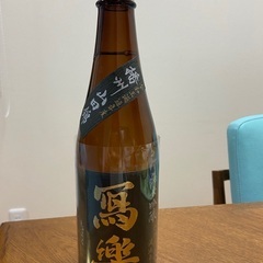 写楽　日本酒