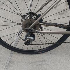 【売約済み】TREK FX4 DISC ＋ REDSHIFTサスペンションシートポスト付