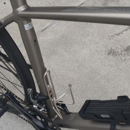 売約済み】TREK FX4 DISC ＋ REDSHIFTサスペンションシートポスト付