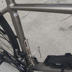 【売約済み】TREK FX4 DISC ＋ REDSHIFTサスペンションシートポスト付