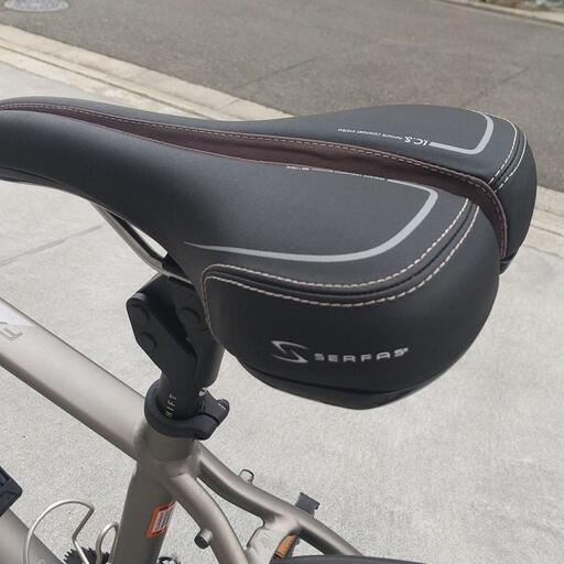 売約済み】TREK FX4 DISC ＋ REDSHIFTサスペンションシートポスト付